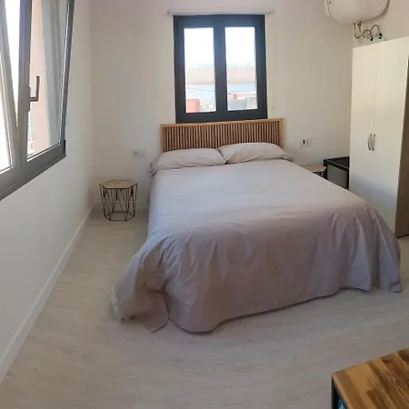 Elegante Estudio Centrico Apartment San Cristóbal de La Laguna