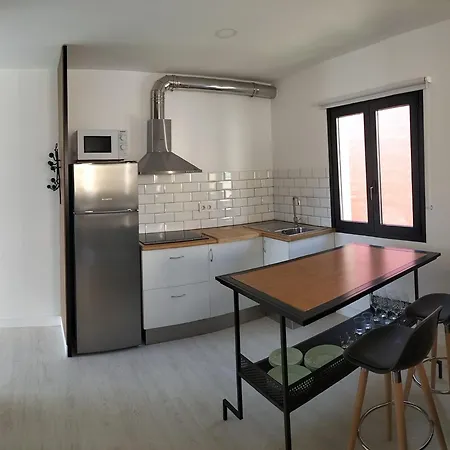 Elegante Estudio Centrico Apartment San Cristóbal de La Laguna
