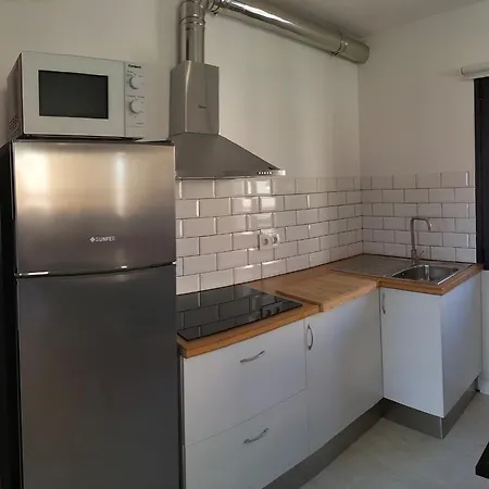 Elegante Estudio Centrico Apartamento