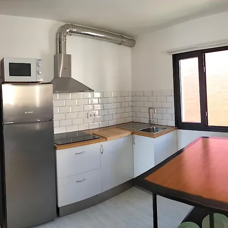 Elegante Estudio Centrico